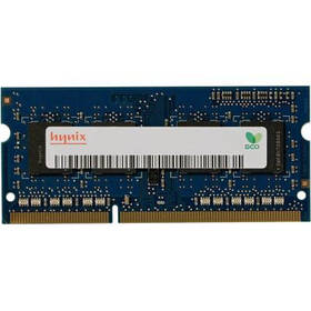 Модуль пам'яті для ноутбука SoDIMM DDR3 4 GB 1600 MHz Hynix (HMT451S6BFR8A-PBN0)