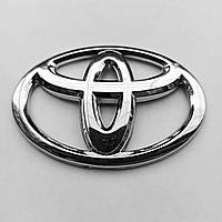 Емблема - значок Toyota у кермо 65*45 мм