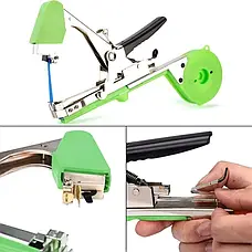 Садовий степлер для підв'язування рослин Tapetool винограду, овочів, квітів, фото 2