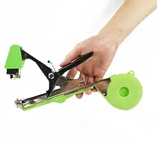 Садовий степлер для підв'язування рослин Tapetool винограду, овочів, квітів, фото 5