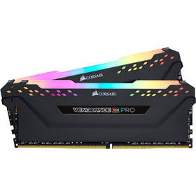 Модуль пам'яті для комп'ютера DDR4 16 GB (2x8GB) 3200 MHz Vengeance PRO SL Corsair (CMH16GX4M2Z3200C16)