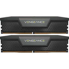 Модуль пам'яті для комп'ютера DDR5 16 GB (2x8GB) 5200 MHz Vengeance Corsair (CMK16GX5M2B5200C40)