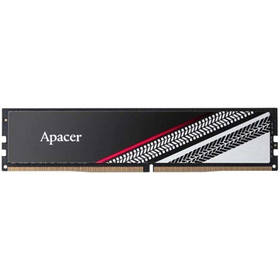 Модуль пам'яті для комп'ютера DDR4 8GB 3200 MHz TEX Apacer (AH4U08G32C28YTBAA-1)