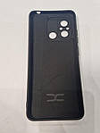Чохол Soft Xiaomi Redmi 12C black, фото 2