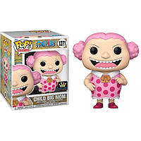 Колекційна фігурка Funko Pop Child Big Mom #1271 (One Piece) - Фанко Поп Ван Піс, Великий Куш