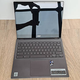 Ноутбук трансформер 2в1 Acer Chromebook Spin CP713-2w/13.5" QHD/ i5-10210U/8GB SSD 256