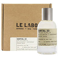 Оригинал Le Labo Santal 33 50 ml парфюмированная вода