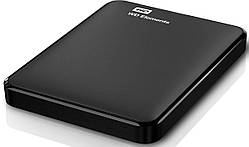 Диск зовнішній WD Elements Portable 4TB