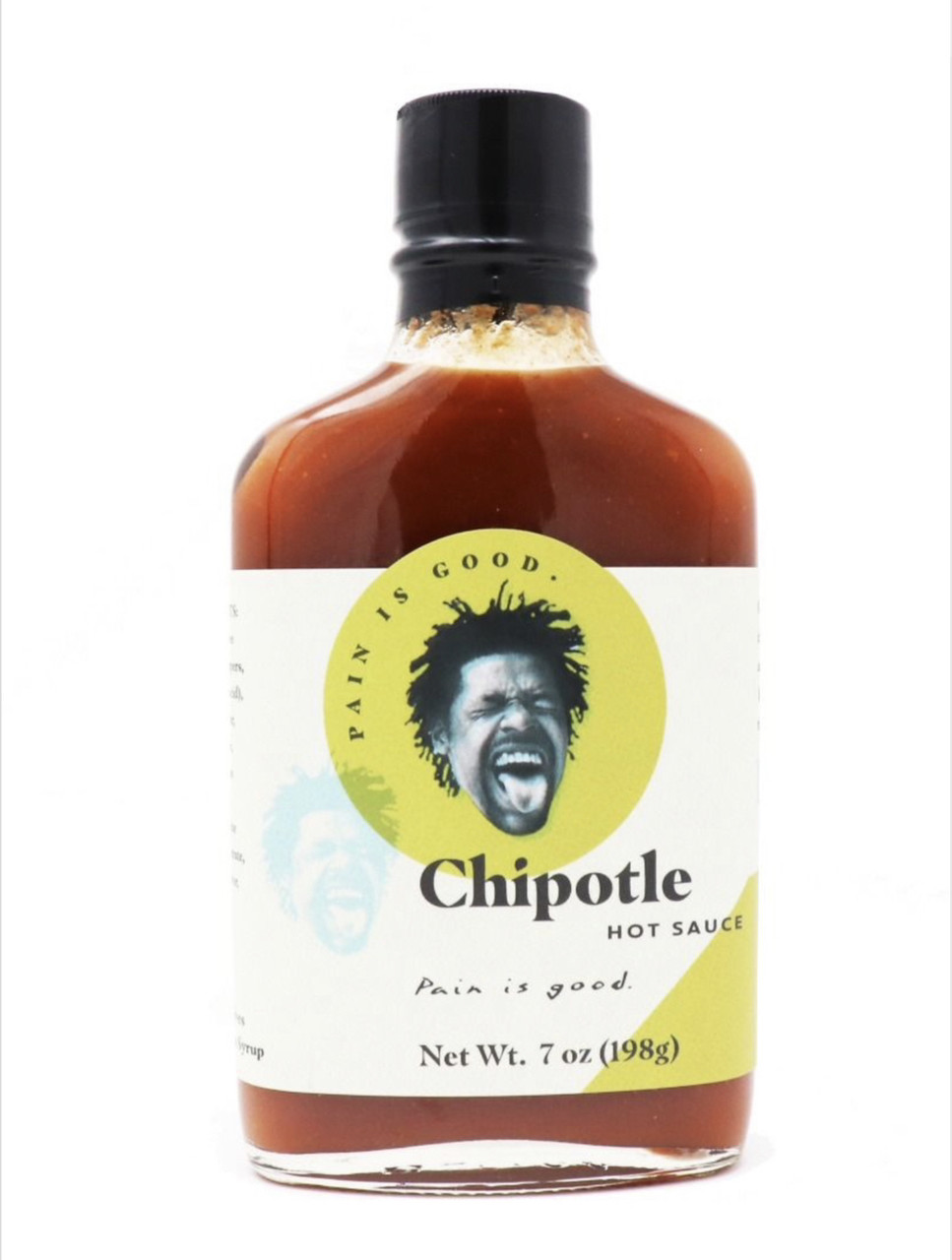 Гострий соус PAIN Chipotle Hot Sauce, 200 мл.