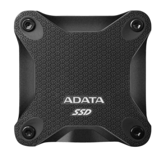 SSD накопичувач ADATA SD600Q 480 GB Black (ASD600Q-480GU31-CBK)