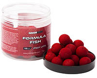 Бойлы Nash Formula fish pop ups 15 mm