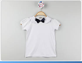 Блуза з коротким рукавом для дівчаток 6/11 років; Опт. Туреччина