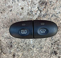 Кнопка обігріву переднього і заднього скла Ford Mondeo 2 97BG18K574AC