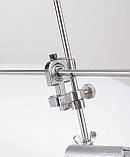 Точилка, верстат для заточування ножів Ruixin PRO RX-009 на струбцині 360° поворотний механізм 4 камені, фото 10