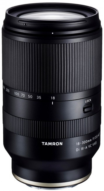 Tamron 18-300MM F/3.5-6.3 Di III-A VC VXD SONY E, фото 1