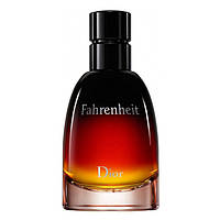 Мужские духи Christian Dior Fahrenheit 100 ml Парфюмированная вода (Мужской парфюм Кристиан Диор Фаренгейт)