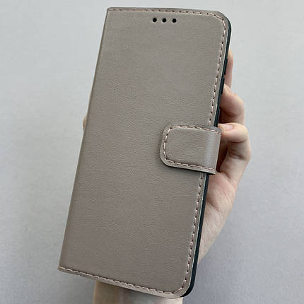 Чохол-книга для Samsung Galaxy A73 5G чохол книжка з хлястиком на телефон самсунг а73 5г лілова b6r, фото 1
