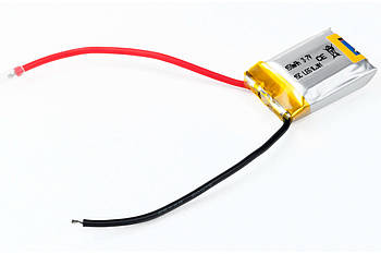 Акумулятор для радіокерованої моделі Giant Power (Dinogy) Li-Pol 150 мА·год 3.7 В 24x17x7,8 мм із захистом безMK