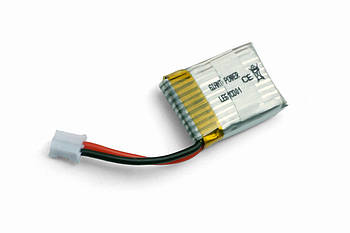 Акумулятор для радіокерованої моделі Dinogy Li-Pol 180 мАг 3.7 В 23,5х17,8х7,5 мм XH-02 35C MK official