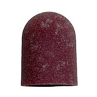 Ковпачки абразивні для педикюру 13 мм, 240 гріт, 1шт