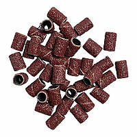 Ковпачок пісочний абразив 80 грит діаметр 7мм (100 шт)