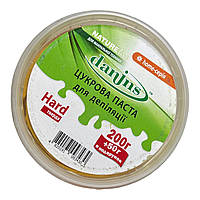 Цукрова паста для шугаринга Danins 250 г, тверда