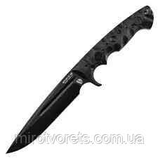 Ніж Нокс Ягуар-М D2 (602-700426), чорний, фото 1