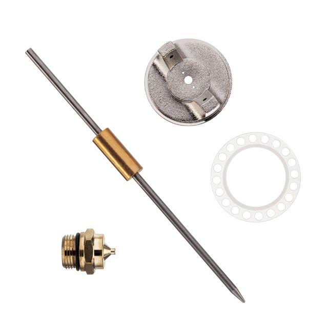 Комплект форсунок 2,2 мм до PT-0204, PT-0205, PT-0210, PT-0211 INTERTOOL PT-2007 Комплект форсунок 2,2 мм до PT-0204, PT-0205, PT-0210, PT-0211 INTERTOOL PT-2007