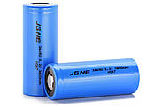Акумулятор LiFePO4 3.2 В 26650 JGNE HTCFR26650 3800 мА·год 11.4 А MK official, фото 4
