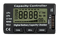 Тестер LiPo батарей CellMeter7 MK official