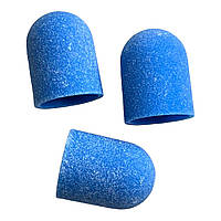 Ковпачки для педикюру Lilly Beaute, діаметр 13 мм, 180 гріт