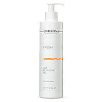 Christina Fresh AHA Cleansing Gel Фреш Очищающий гель с фруктовыми кислотами для всех типов кожи 300мл