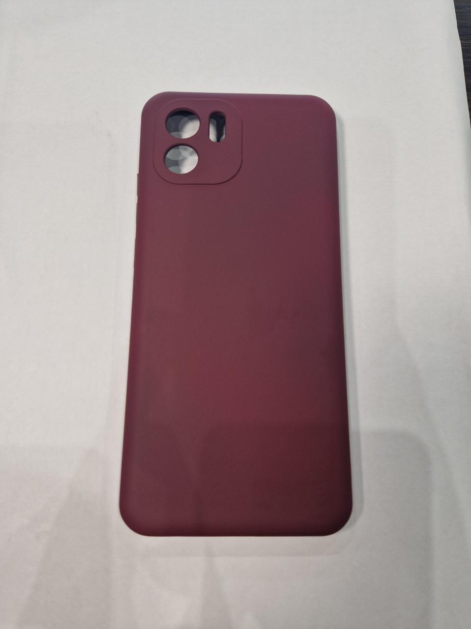 Чохол Xiaomi Redmi A2 burgundy
