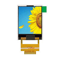 Дисплей для esr, lcr тестера GM328A 1.8" TFT SPI lcd st7735s