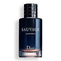 Чоловічі парфуми Christian Dior Sauvage 100 ml EDP Чоловіча парфумована вода (Чоловічі парфуми Крістіан Діор Саваж), фото 4