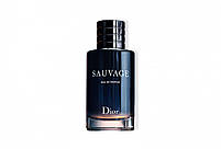 Чоловічі парфуми Christian Dior Sauvage 100 ml EDP Чоловіча парфумована вода (Чоловічі парфуми Крістіан Діор Саваж), фото 6