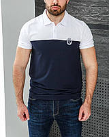 Мужская футболка поло Billionaire брендовая тенниска для мужчин Биллионер