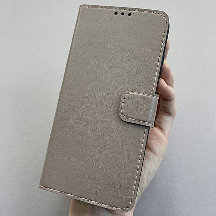 Чохол-книга для Xiaomi Redmi 9T чохол книжка з хлястиком на телефон сяомі редмі 9т лілова b6r, фото 1