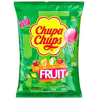 Леденцы на Палочке Фруктовые Chupa Chups Чупа Чупс Fruit 3 кг/ 250 штук Испания