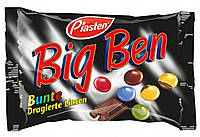 Драже Big Ben Piasten Шоколадне в Кольоровій Глазурі 200 г Німеччина