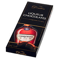 Цукерки Шоколадні зі Смаком Коньяку Courvoisier Doulton Cognac 6.0% 150 г Німеччина