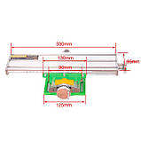 Координатний стіл 330 x 95 мм Beking BG-6330, фото 4