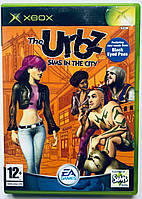 The Urbz: Sims in the City, Б/У, английская версия - диск для XBOX Original