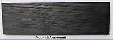Палубна олія/масло (терасна) Decking Oil, Borma Wachs на сосні, колір Чорний Античний, фото 3