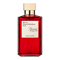 Maison Francis Kurkdjian Paris Baccarat Rouge 540 Extrait de parfum Парфумована вода 70 ml Тестер, фото 2