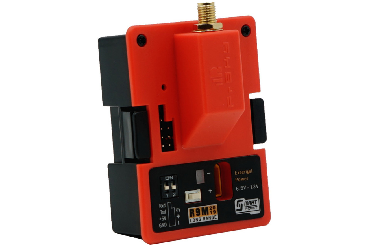 Модуль передавача FrSky R9M 2019 ACCESS 868 МГц EU MK official, фото 1