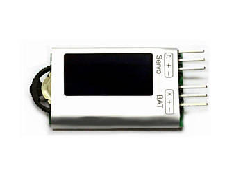 Програматор каналу сервоприводу FrSky S.BUS MK official