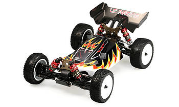 Багі 1:14 LC Racing 1H безколекторна (чорний) MK official