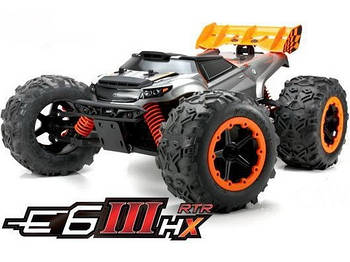 Монстр 1:8 Team Magic E6 Trooper III 4S MK official