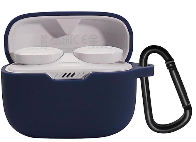 Чохол для JBL Tune 130NC (dark blue)